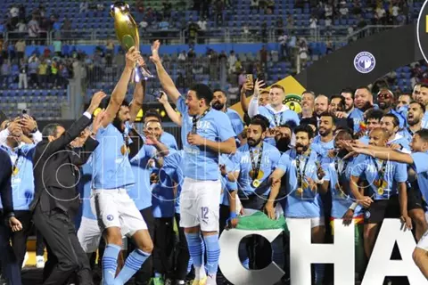 بيراميدز يطمح لتخطي أوكلاند سيتي نحو ربع نهائي إنتركونتيننتال